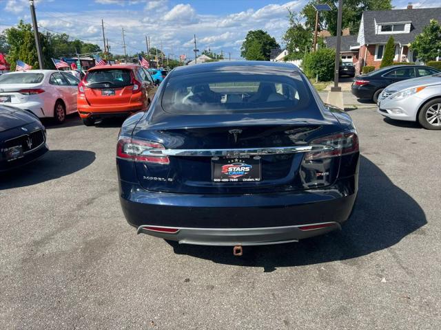 2013 Tesla Model S Performance