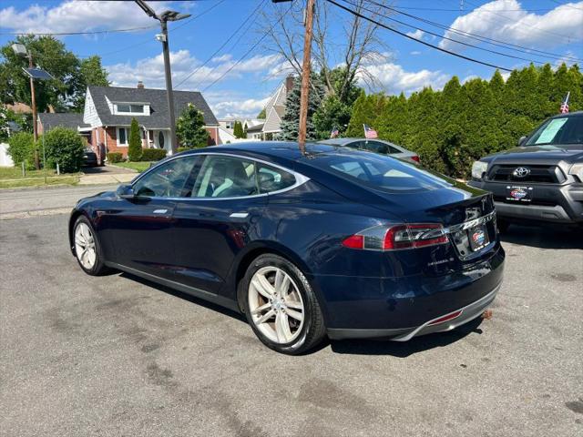 2013 Tesla Model S Performance