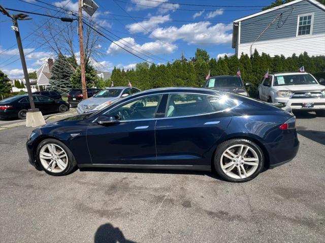 2013 Tesla Model S Performance