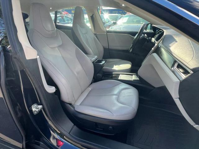 2013 Tesla Model S Performance
