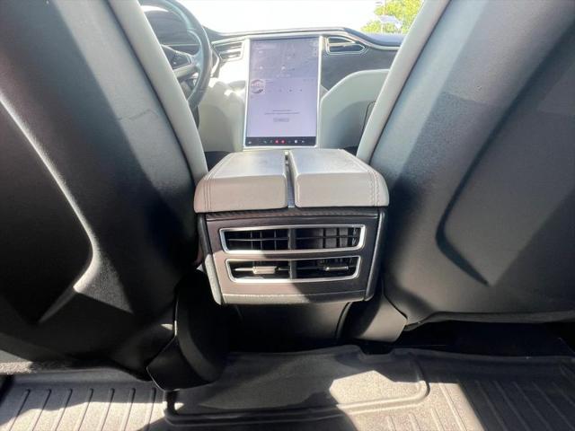 2013 Tesla Model S Performance