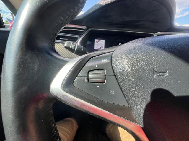2013 Tesla Model S Performance