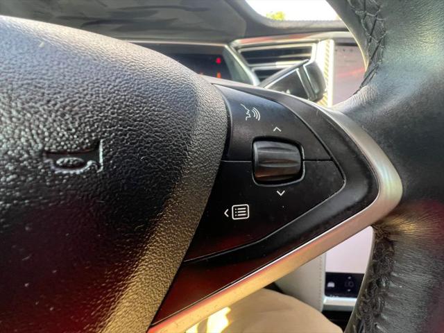 2013 Tesla Model S Performance