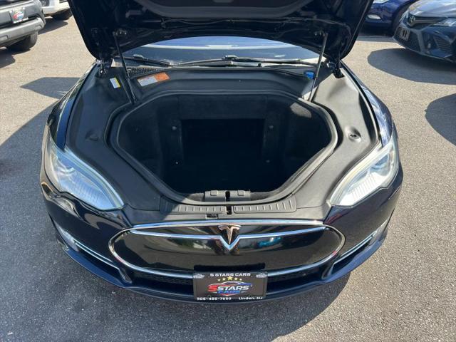 2013 Tesla Model S Performance