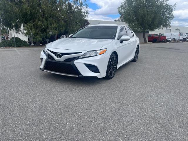 2020 Toyota Camry XSE for sale in Temecula, CA