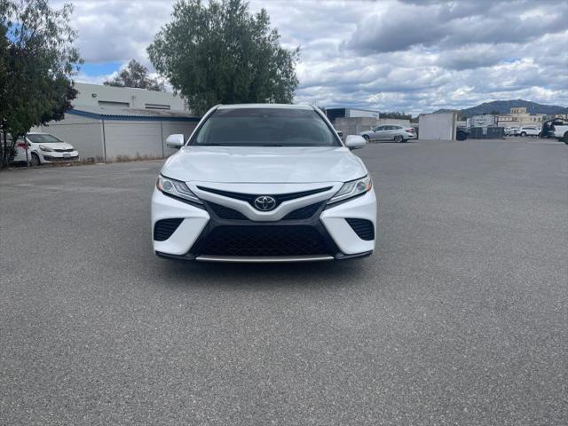 2020 Toyota Camry XSE