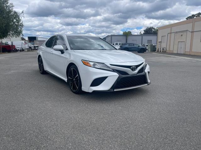 2020 Toyota Camry XSE