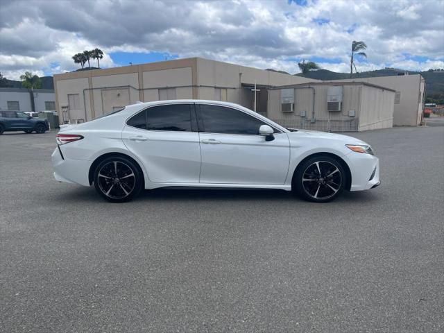 2020 Toyota Camry XSE