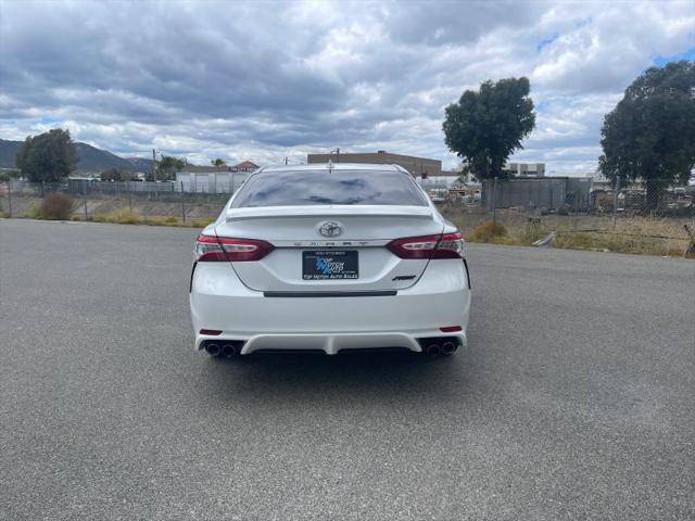 2020 Toyota Camry XSE