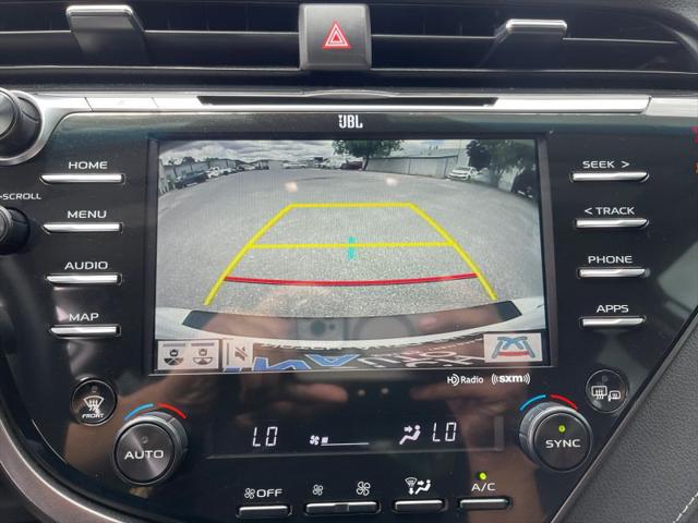 2020 Toyota Camry XSE