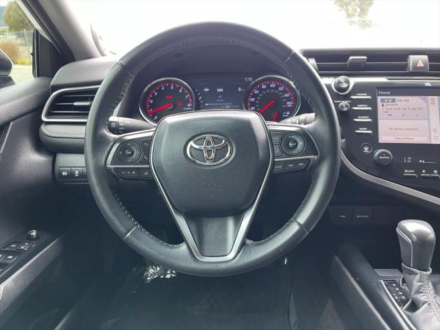 2020 Toyota Camry XSE