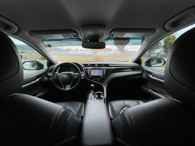 2020 Toyota Camry XSE
