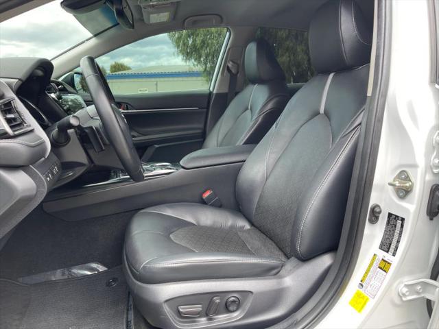 2020 Toyota Camry XSE