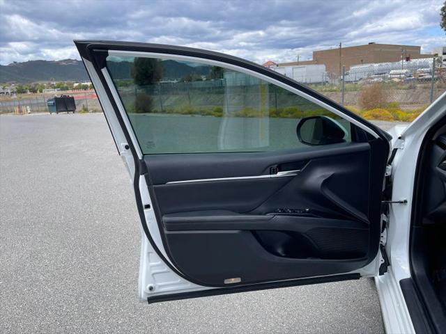 2020 Toyota Camry XSE