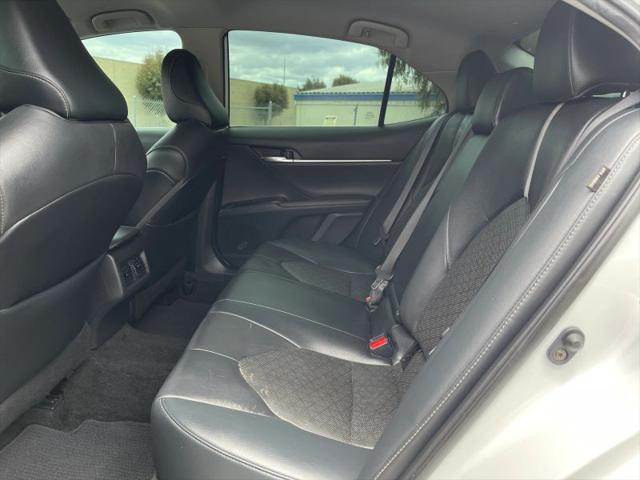 2020 Toyota Camry XSE