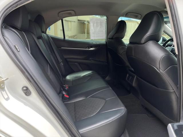 2020 Toyota Camry XSE