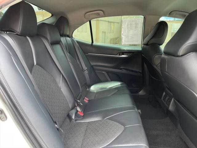 2020 Toyota Camry XSE