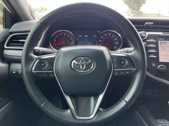 2020 Toyota Camry XSE