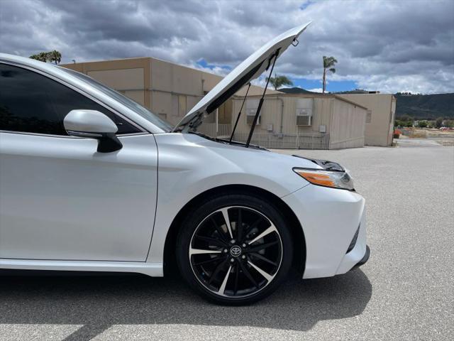2020 Toyota Camry XSE