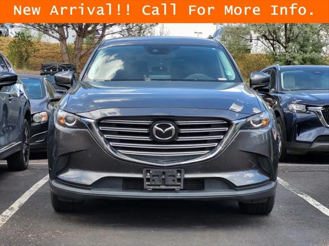 2020 Mazda CX-9 Touring