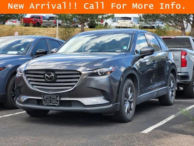 2020 Mazda CX-9 Touring