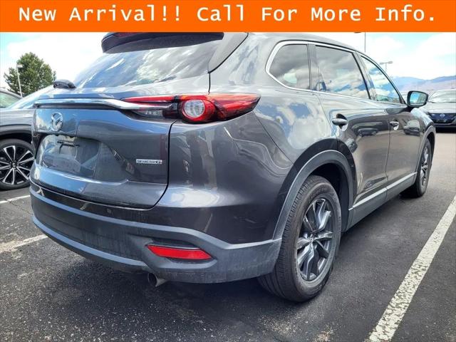2020 Mazda CX-9 Touring