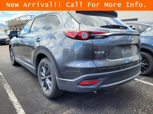 2020 Mazda CX-9 Touring