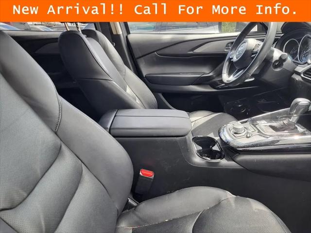 2020 Mazda CX-9 Touring