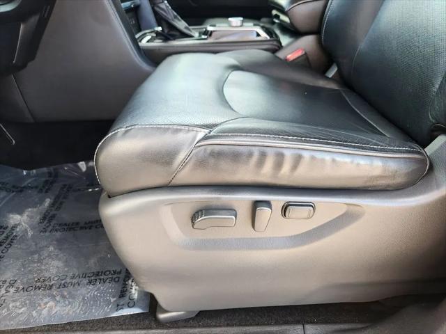 2022 INFINITI QX80 LUXE AWD