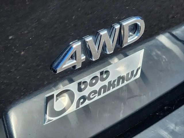 2022 INFINITI QX80 LUXE AWD