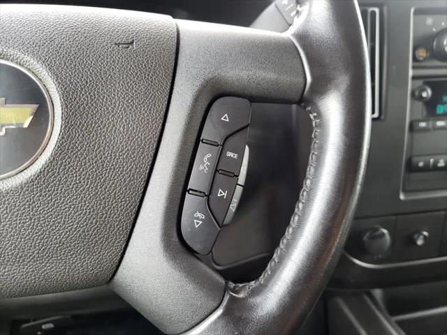 2023 Chevrolet Express Passenger RWD 3500 Regular Wheelbase LS