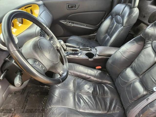 2000 Plymouth Prowler Base