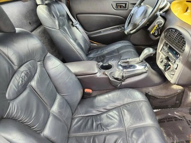2000 Plymouth Prowler Base