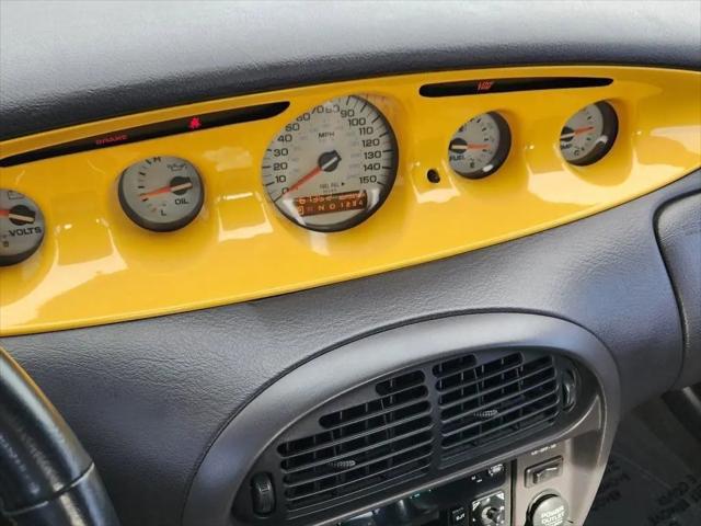 2000 Plymouth Prowler Base