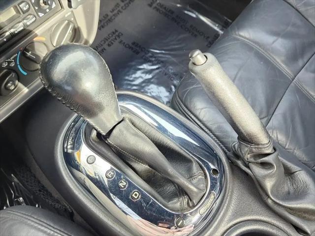 2000 Plymouth Prowler Base