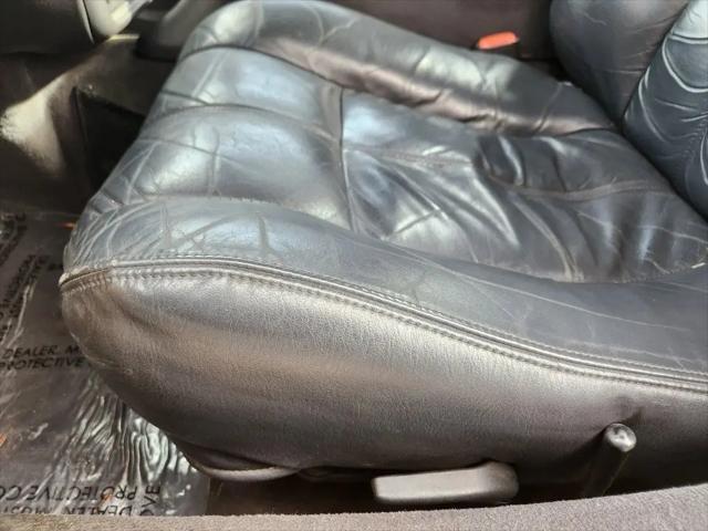 2000 Plymouth Prowler Base
