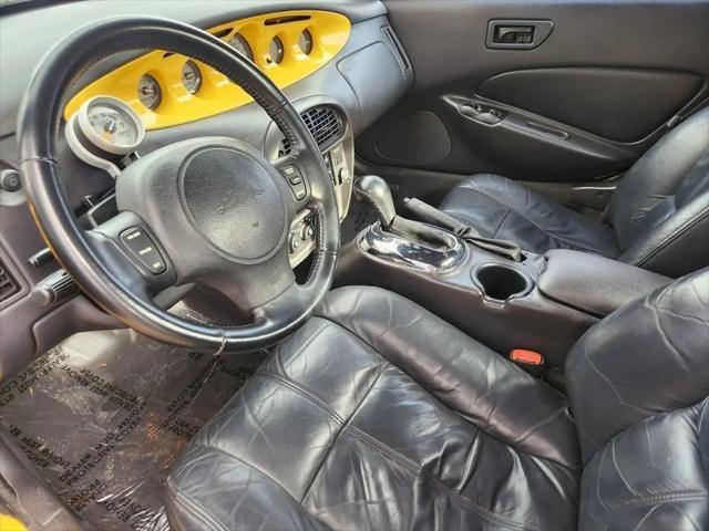 2000 Plymouth Prowler Base