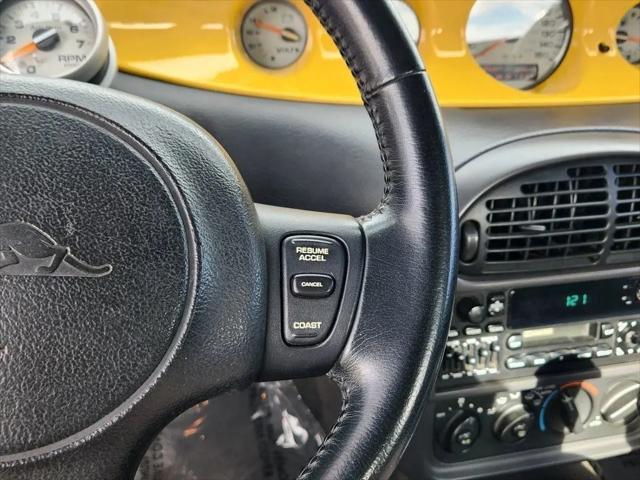 2000 Plymouth Prowler Base