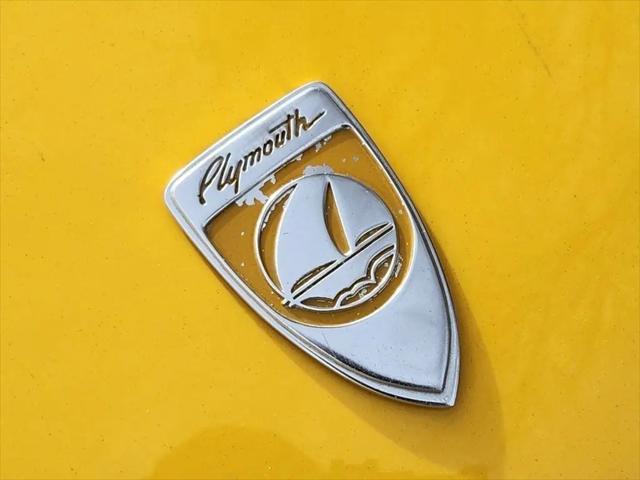 2000 Plymouth Prowler Base
