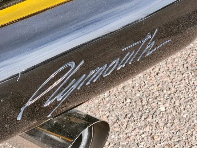 2000 Plymouth Prowler Base