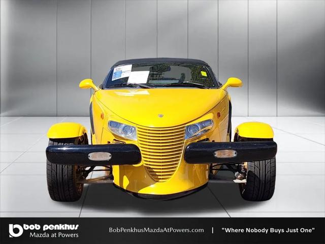 2000 Plymouth Prowler Base