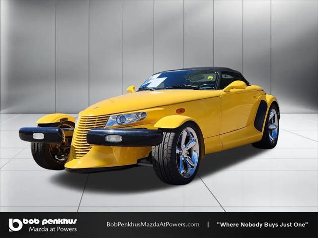 2000 Plymouth Prowler Base