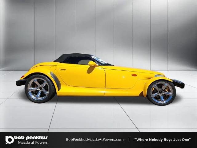 2000 Plymouth Prowler Base