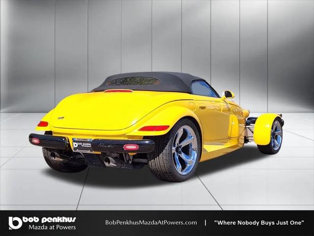 2000 Plymouth Prowler Base