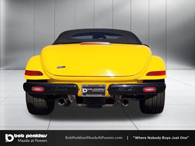 2000 Plymouth Prowler Base