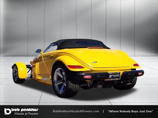 2000 Plymouth Prowler Base