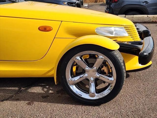 2000 Plymouth Prowler Base