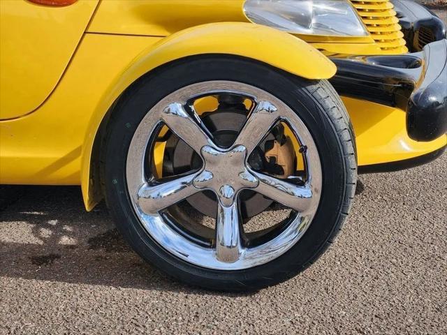 2000 Plymouth Prowler Base