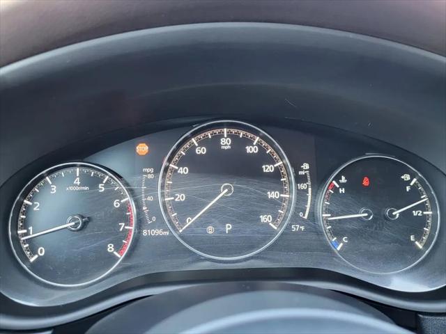 2022 Mazda CX-30 2.5 Turbo Premium