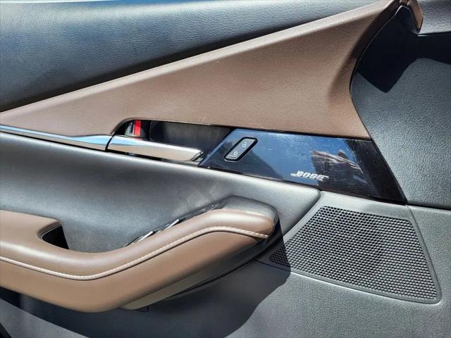 2022 Mazda CX-30 2.5 Turbo Premium